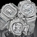 Casio Casio G-Shock GM-6900SCM-1 GM — детали корпуса и полимер