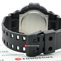Casio Casio G-Shock GA-700DC-1A мужские часы черный циферблат на запястье