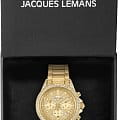 Оригинальные часы Jacques Lemans Jacques Lemans Design Collection 1-2051C кварцевые калибр механизма miyota общий вид
