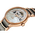 Rado Rado Centrix Automatic Diamonds Open Heart R30028912 Automatic, наручные женские часы фото под углом