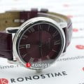 Tissot Tissot Carson Premium Lady T122.210.16.373.00 Carson — задняя крышка сталь металл корпуса швейцарские часы
