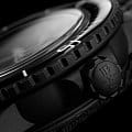 Swatch Swatch Sistem51 Scuba Bioceramic Standard SO35B400S мужские часы черный циферблат на запястье