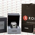 Casio GWF-A1000RN-8A наручные мужские часы застежка крупным планом