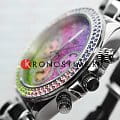 Guess GW0483L1 наручные женские часы застежка крупным планом