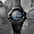 Casio Casio G-Shock GSW-H1000-1E Premium - задняя крышка пластик сталь корпуса, япония часы