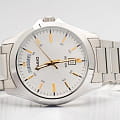 Casio Casio Collection MTP-1370D-7A2VDF (MTP-1370D-7A2) япония наручные мужские часы заводная головка с логотипом Casio
