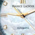 Maurice Lacroix Maurice Lacroix Aikon Automatic AI6006-PVY13-170-2  наручные женские часы фото под углом.