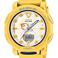 Casio Casio Baby-G BGA-310RP-9ADR (BGA-310RP-9A)  BGA-310RP-9A кварцевые женские часы  циферблат, браслет пластик — вид спереди