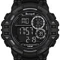 Нестеров Нестеров H259238-16EE  H259238-16EE электронные мужские часы  циферблат, браслет пластик — вид спереди