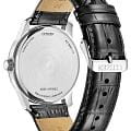Citizen Citizen Quartz BH5001-05H,  япония мужские часы на браслете кожаный боковой вид