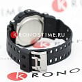 Casio Casio G-Shock GD-350-1BDR (GD-350-1B) япония наручные мужские часы заводная головка с логотипом Casio