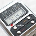 Casio Casio Vintage A100WE-1AEF япония наручные мужские часы заводная головка с логотипом Casio