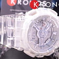 Casio Casio G-Shock GA-110CR-7AER мужские часы серый циферблат на запястье