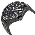 Hamilton Hamilton Khaki Aviation Pilot Day Date Auto H64785835 , наручные мужские часы фото под углом