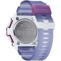 Casio Casio G-Shock GMA-S2200PE-6ADR g-shock японские женские часы на браслете пластик боковой вид