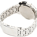 Casio Casio Edifice EFR-106D-8A, edifice япония мужские часы на браслете 18-каратное желтое золото боковой вид