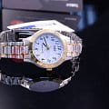 Casio Casio Collection LTP-1263PG-7B, ltp япония женские часы на браслете сталь с ip покрытием боковой вид