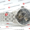 Hamilton Hamilton Jazzmaster Open Heart Auto H32705181 женские часы серый циферблат на запястье