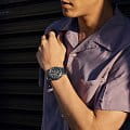 Casio Casio Edifice EQS-960PB-1AVUDF (EQS-960PB-1AV) EQS, наручные мужские часы фото под углом