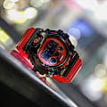 Casio Casio G-Shock GM-6900B-4ER GM-6900B-4ER оригинальные мужские часы в комплекте с коробкой
