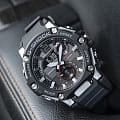 Casio Casio G-Shock GST-B300-1A GST G-Steel - задняя крышка сталь карбон корпуса, япония часы