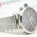 Hugo Boss Hugo Boss Jet HB1513440 кварцевые мужские часы часы крупный план серый циферблата