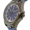 Victorinox Victorinox 241707  швейцарские мужские часы на браслете каучук боковой вид