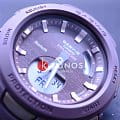 Casio Casio Baby-G BSA-B100AC-5A  наручные женские часы фото под углом.