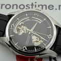 Hamilton H32565735 мужские часы застежка крупным планом