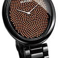 Rado Rado Esenza R53094752  наручные женские часы фото под углом.