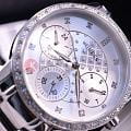 Guess GUESS   W1022L1,  сша женские часы на браслете  боковой вид