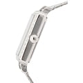 Guess Guess W0826L1,  сша женские часы на браслете нержавеющая сталь боковой вид