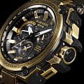 Casio Casio G-Shock Premium MTG-G1000BS-1A MTG, наручные мужские часы фото под углом