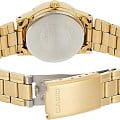 Casio Casio Collection MTP-V002G-7B2UDF (MTP-V002G-7B2) кварцевые мужские часы часы крупный план белый циферблата