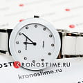 Jacques Lemans Jacques Lemans High Tech Ceramic 42-7H женские часы белый циферблат на запястье