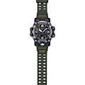 Casio GWG-2000-1A3 мужские часы застежка крупным планом