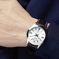 Casio Casio Collection MTP-1381L-7AVDF (MTP-1381L-7A) , наручные мужские часы фото под углом