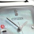 Citizen Citizen Eco-Drive EM0491-81D , наручные женские часы фото под углом