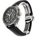 TAG Heuer TAG Heuer Formula 1 Senna Special Edition CAZ201B.FC6487 — наручные мужские часы наручные часы в перспективе черный циферблат