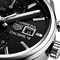 TAG Heuer TAG Heuer Carrera CBK2110.BA0715, carrera швейцария мужские часы на браслете нержавеющая сталь боковой вид