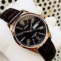 Casio Casio Collection MTP-1384L-1AVDF (MTP-1384L-1A) кварцевые часы с аксессуарами мужские часы модель MTP-1384L-1A
