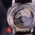 Tissot Tissot PRC 200 Automatic Chronograph T055.427.16.057.00 PRC 200 — задняя крышка сталь металл корпуса швейцарские часы