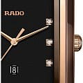 Rado Rado Integral R20219722, integral швейцария мужские часы на браслете сталь + pvd + керамика боковой вид