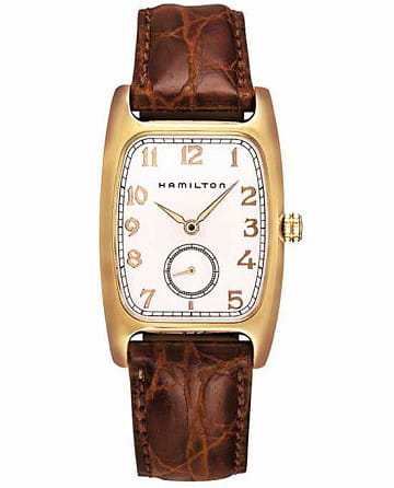 Hamilton American Classic Boulton Quartz H13431553