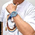 Casio Casio G-Shock GA-2100MNG-2A GA-2100, наручные мужские часы фото под углом