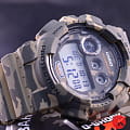 Casio Casio G-Shock GD-120CM-5  - задняя крышка пластик корпуса, япония часы