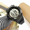 Casio Casio Collection AE-1500WHX-3AVDF (AE-1500WHX-3A)  — детали корпуса и пластик