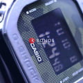 Casio Casio G-Shock GM-5600B-3 — полный набор фото мужские часы япония