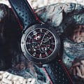 Orient Orient Contemporary RK-AV0A03B мужские часы черный циферблат на запястье