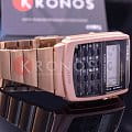 Casio Casio Illuminator CA-506C-5A, illuminator япония мужские часы на браслете нержавеющая сталь боковой вид